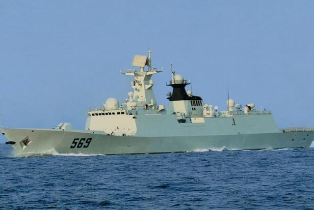 揭秘中國(guó)海軍的驕傲，054A型三亞艦，揭秘中國(guó)海軍明星戰(zhàn)艦，三亞艦——中國(guó)海軍的驕傲之典范
