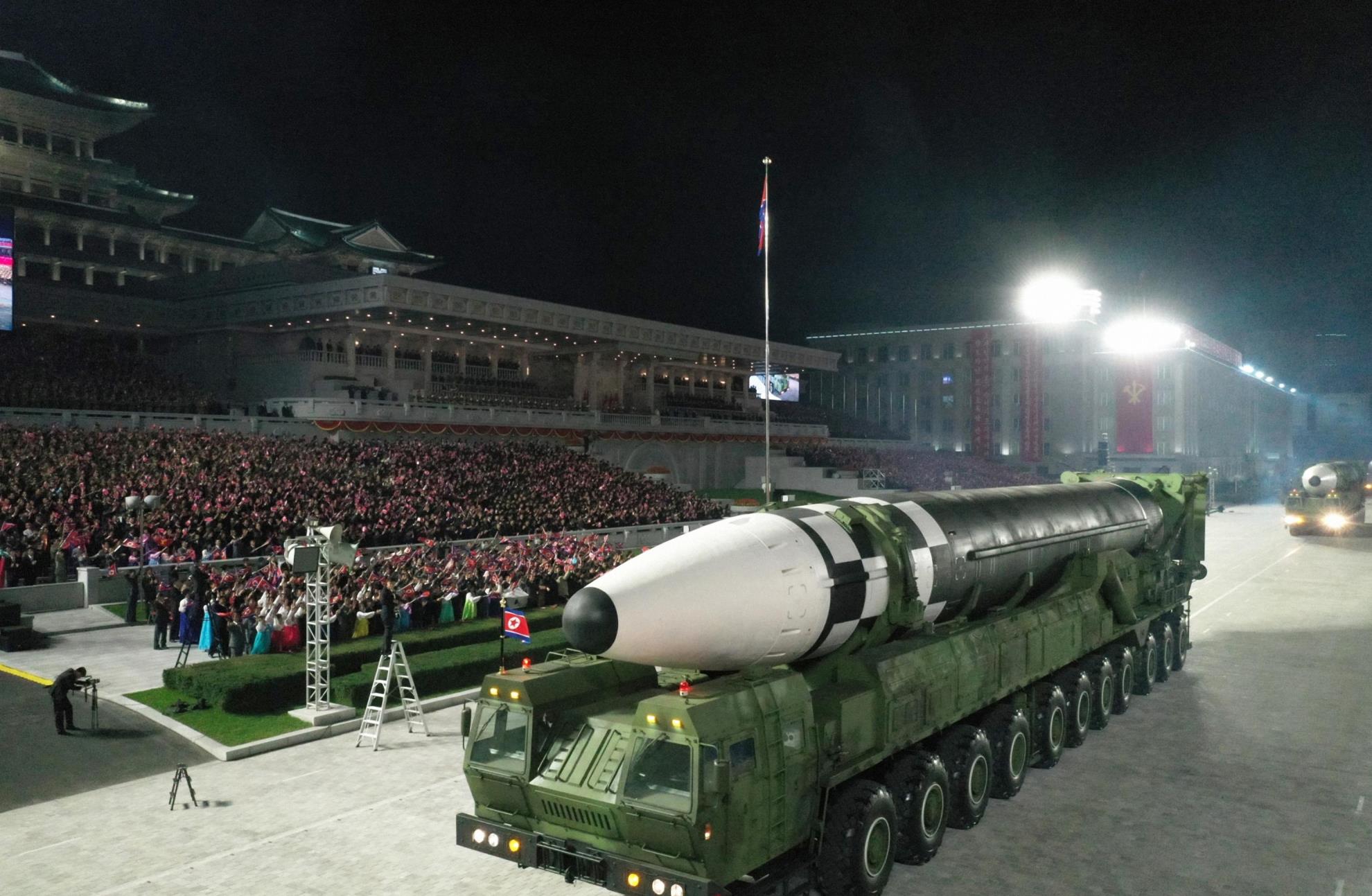 曝朝軍援助俄羅斯11型導彈，深度分析與觀察，朝軍援助俄羅斯11型導彈，深度分析與觀察報告