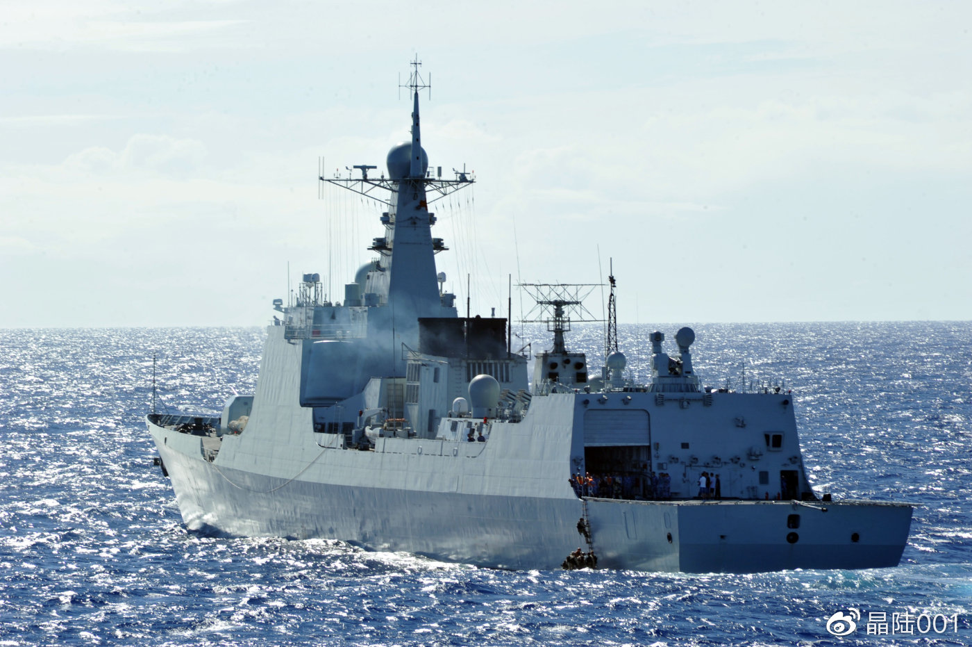 舷號171艦艇，探索中國海軍的驕傲，中國海軍驕傲，舷號171艦艇的探索之旅