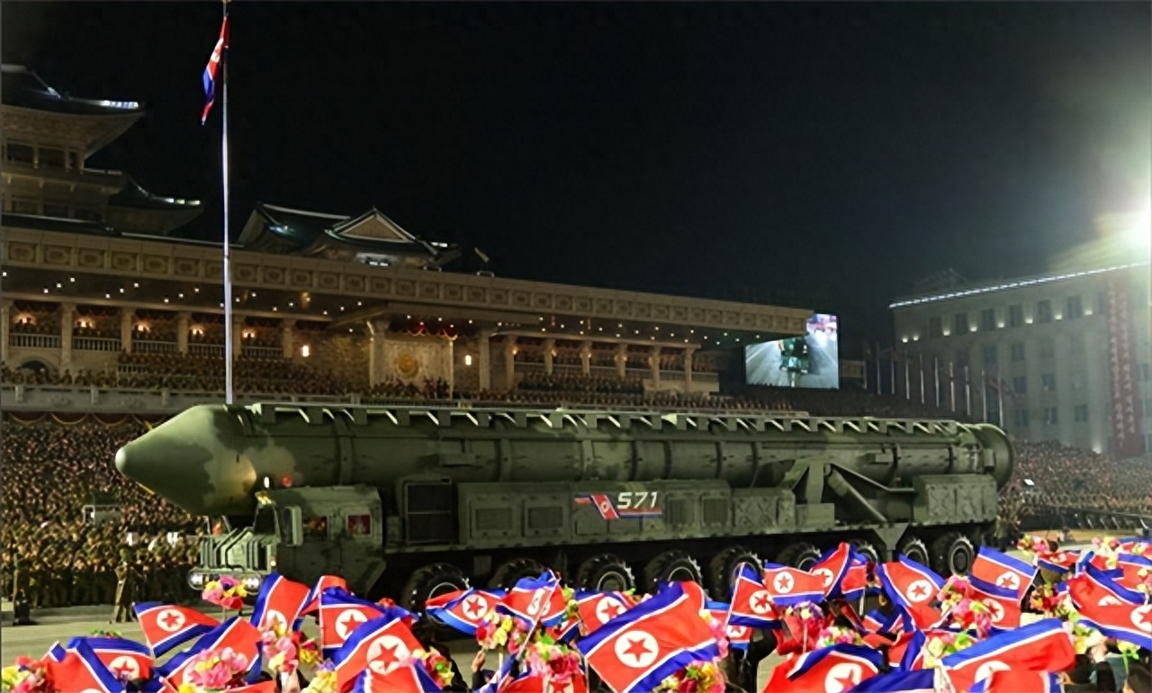 朝鮮核武器