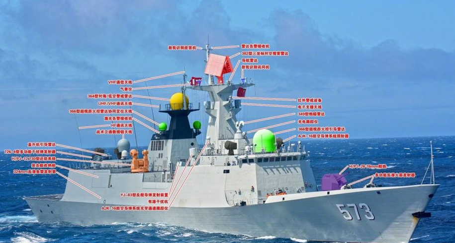 圖赫里勒號(hào)護(hù)衛(wèi)艦，深入解析與探討，圖赫里勒號(hào)護(hù)衛(wèi)艦深度解析與探討