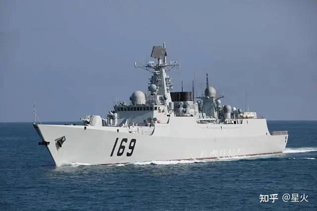 揭秘中國海軍的杰出之作，051C型驅(qū)逐艦115艦，揭秘，中國海軍的杰出之作——051C型驅(qū)逐艦115艦首探