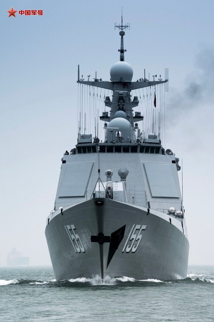 南京艦，現(xiàn)代驅(qū)逐艦的杰出代表，南京艦，現(xiàn)代驅(qū)逐艦的杰出典范