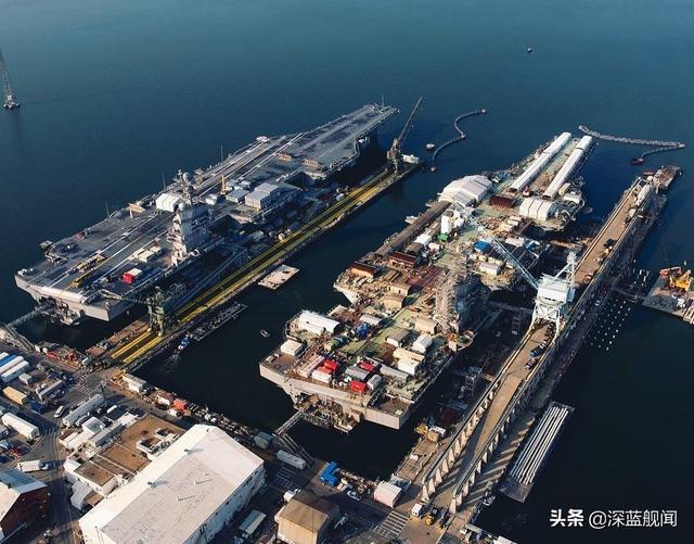 中國(guó)海軍艦艇力量