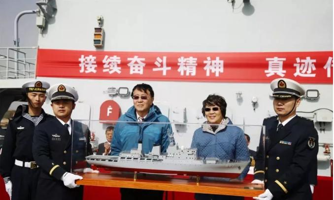 華羅庚艦，探索科技前沿的海洋巨擘，華羅庚艦，科技前沿的海洋探索巨擘