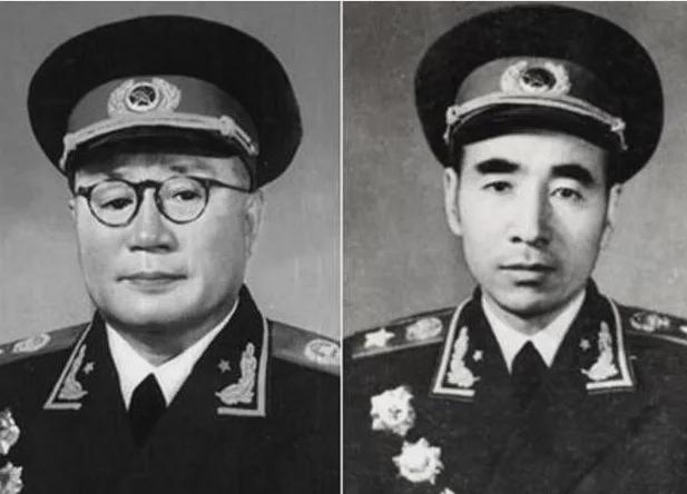 人民解放軍十大將軍排名，歷史與榮耀的見證，人民解放軍十大將軍排名，歷史榮耀與功勛見證