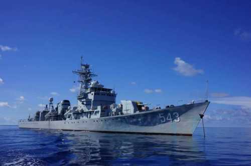 淮安艦退役，回顧歷程，展望未來，淮安艦退役回顧與未來展望