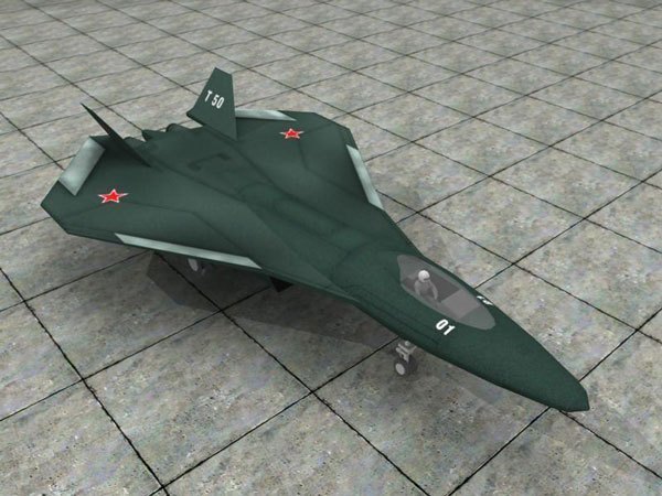 T-50戰(zhàn)機折紙藝術，詳細步驟指南，T-50戰(zhàn)機折紙藝術，一步步打造精美模型