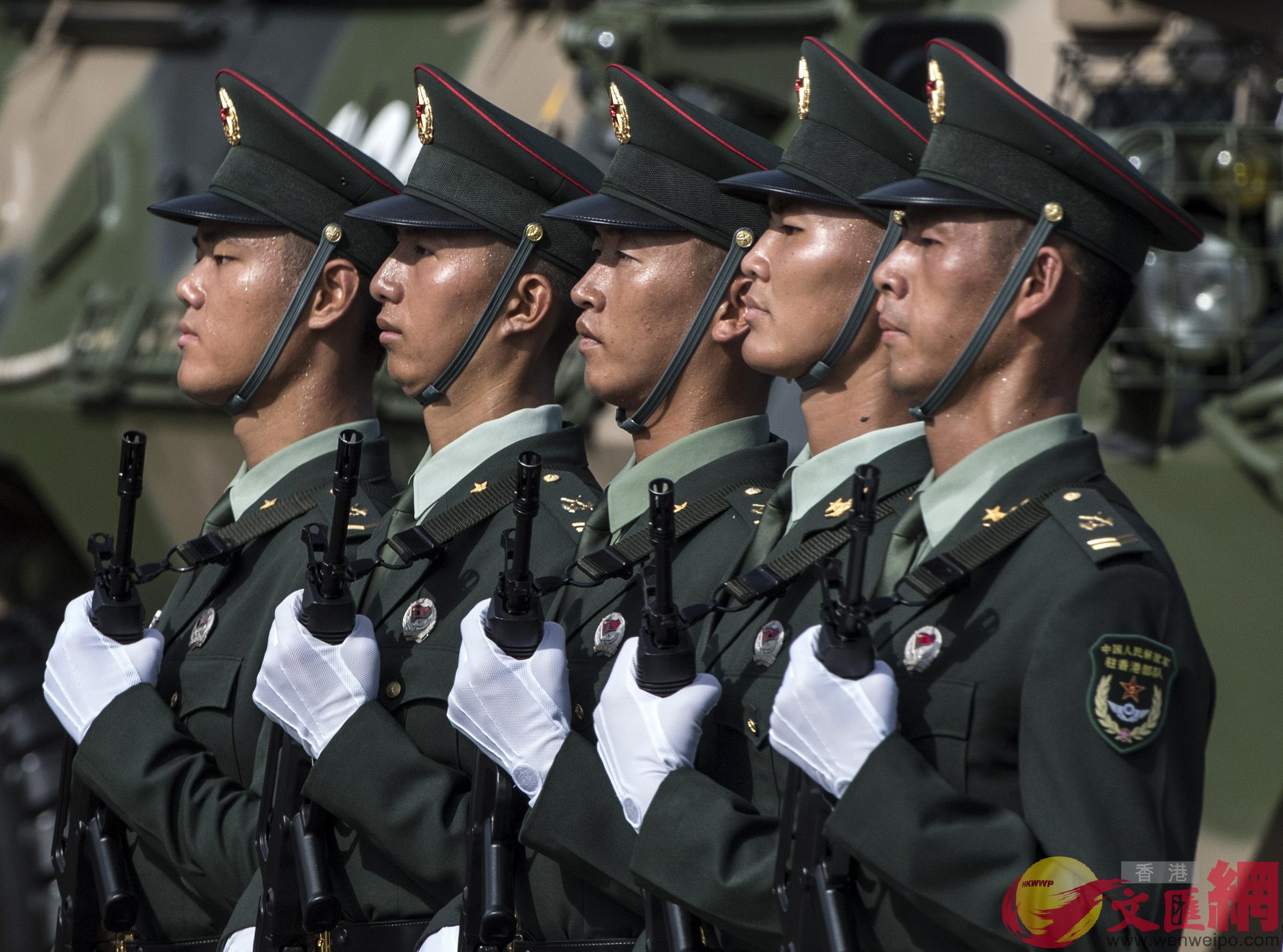 香港駐軍部隊(duì)人數(shù)及其影響力分析，香港駐軍部隊(duì)人數(shù)及其影響力深度解析