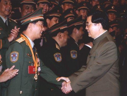 丁曉兵廣西武警總隊司令，一位將領(lǐng)的輝煌歷程與卓越貢獻，丁曉兵，廣西武警總隊司令的輝煌將領(lǐng)歷程與卓越貢獻