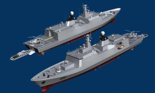 中國海軍護衛(wèi)艦的驕傲，深入了解中國056型護衛(wèi)艦與054A級護衛(wèi)艦，中國海軍護衛(wèi)艦的驕傲，揭秘056型與054A級護衛(wèi)艦的深層面貌