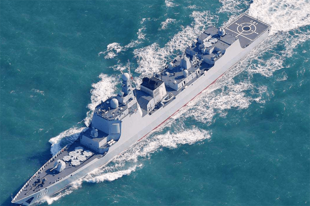 中國(guó)海軍的驕傲，深入解析052型驅(qū)逐艦的實(shí)力與貢獻(xiàn)，中國(guó)海軍的驕傲，深度解析052型驅(qū)逐艦的實(shí)力與卓越貢獻(xiàn)