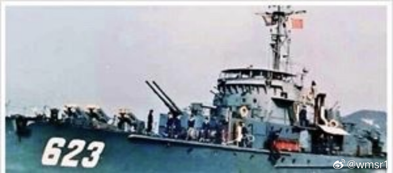 揭秘中國(guó)海軍的杰出戰(zhàn)艦，623艦簡(jiǎn)介，揭秘中國(guó)海軍的杰出戰(zhàn)艦，623艦深度解析