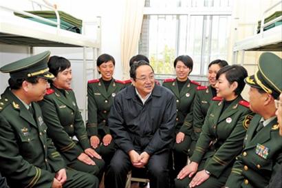 武警總隊女兵，新時代下的巾幗英雄，新時代巾幗英雄，武警總隊女兵的風采