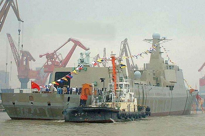 昆明艦——中國海軍的驕傲，052D導彈驅逐艦深度解析，中國海軍的驕傲，昆明艦深度解析——從052D導彈驅逐艦看中國海軍力量