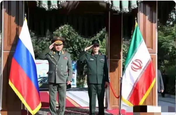 中俄出兵中東了嗎，深度解析與理解，中俄出兵中東深度解析與理解，背景、原因及影響分析