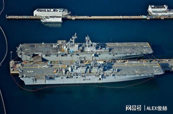 黃蜂級(jí)兩棲攻擊艦與美國(guó)際區(qū)別全面解析，黃蜂級(jí)兩棲攻擊艦與美國(guó)際差異全面解析