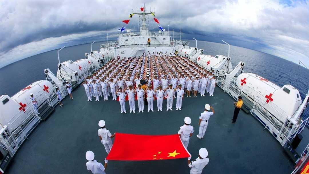海軍70周年簡報，榮耀與輝煌的歷史回顧，海軍70載榮耀與輝煌歷史回顧簡報