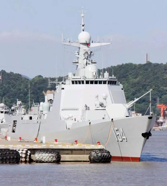 揭秘中國(guó)海軍的驕傲之作，155艦型號(hào)深度解析，揭秘中國(guó)海軍的驕傲之作，深度解析中國(guó)海軍艦型之155艦
