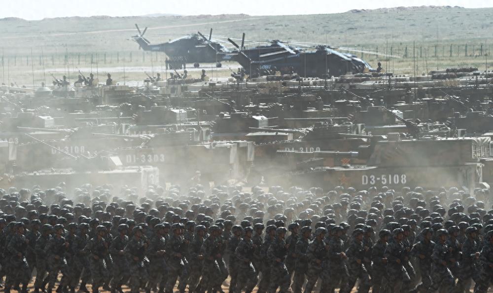 閱兵盛典