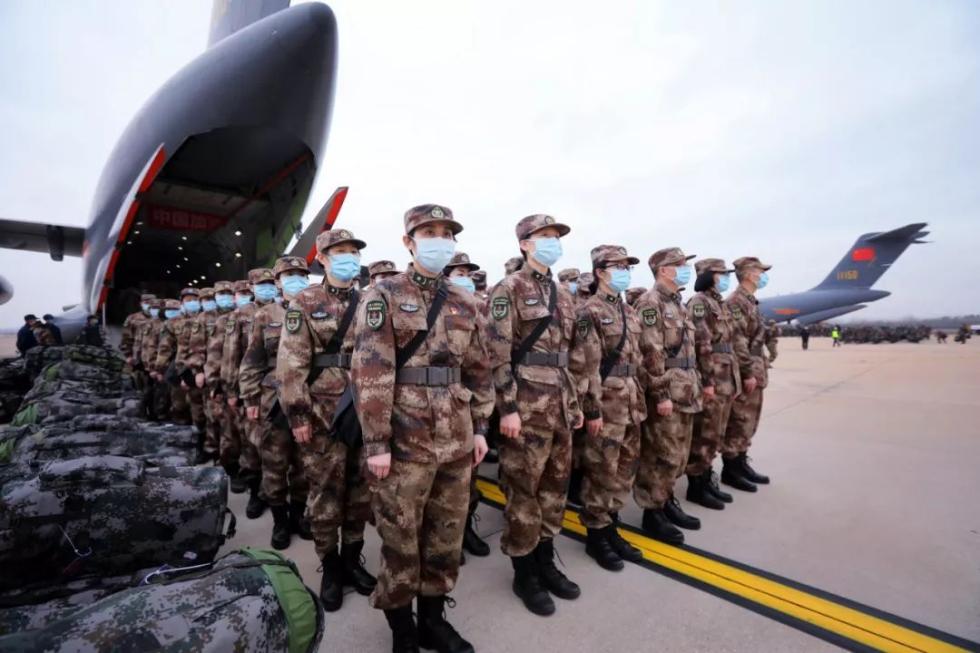 戰(zhàn)略支援部隊，揭秘中國神秘軍種的力量與使命，戰(zhàn)略支援部隊，揭秘中國神秘軍種的力量與擔(dān)當(dāng)