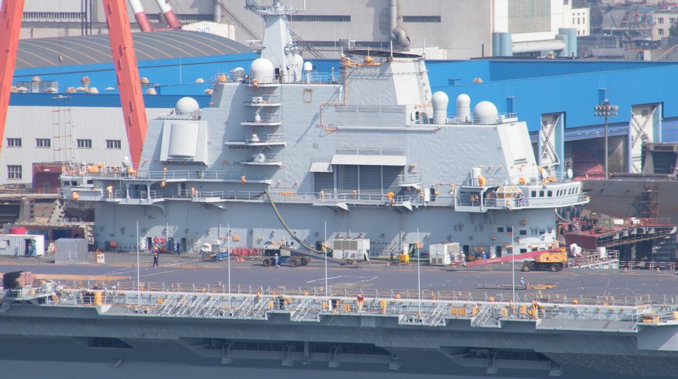 中國海軍新時(shí)代