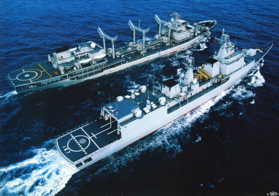 中國(guó)海軍成立時(shí)的裝備，歷史回顧與展望，中國(guó)海軍的裝備演變，歷史回顧與未來展望