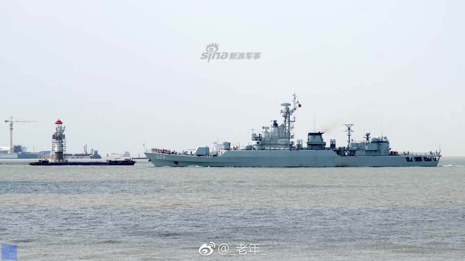 揭秘中國海軍新利器，521嘉興艦，揭秘中國海軍新利器，521嘉興艦首度曝光