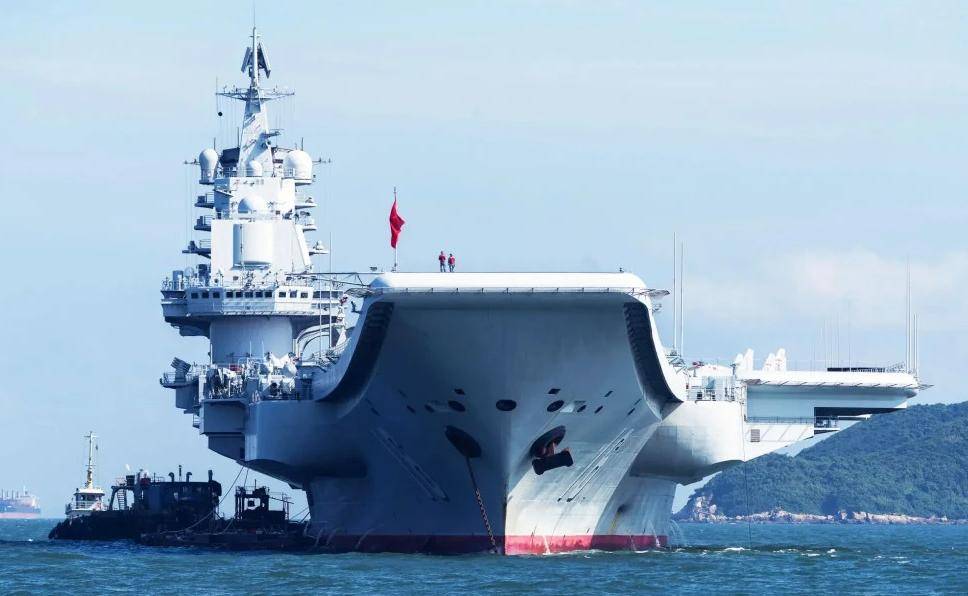 遼寧艦的尺寸與規(guī)模，揭示中國(guó)海軍巨艦的真實(shí)面貌，遼寧艦揭秘，中國(guó)海軍巨艦磅礴尺寸與規(guī)模全景展示