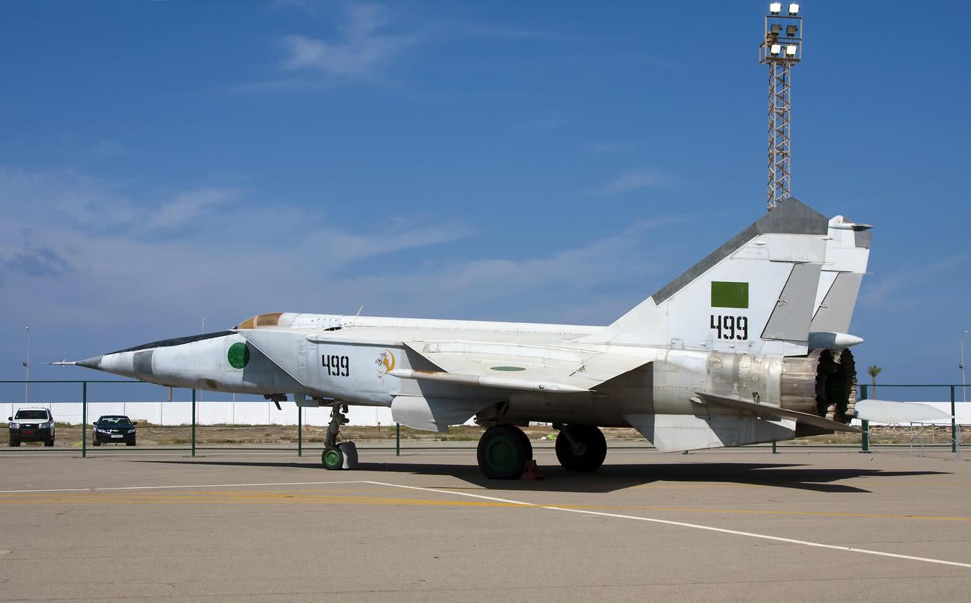 利比亞空軍戰(zhàn)機(jī)，現(xiàn)狀、歷史與未來展望，利比亞空軍戰(zhàn)機(jī)，現(xiàn)狀概述、歷史回顧與未來展望
