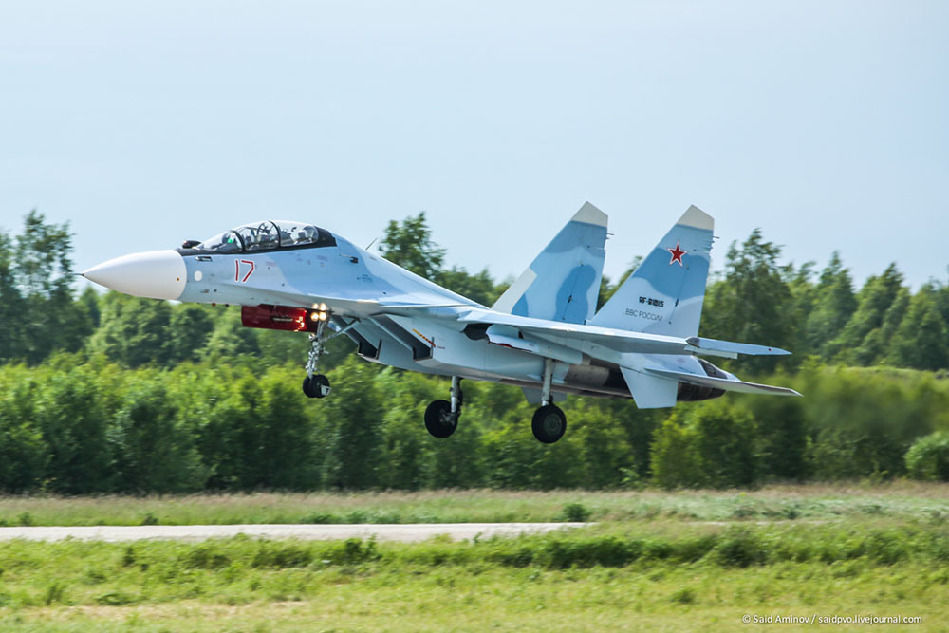 俄羅斯空軍現(xiàn)役戰(zhàn)機(jī)概覽，俄羅斯空軍現(xiàn)役戰(zhàn)機(jī)全景解析
