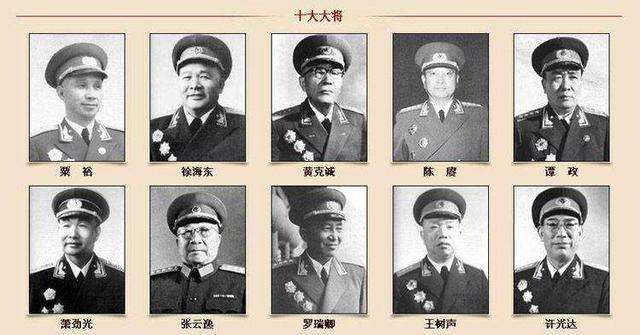 十大元帥中最厲害的人是誰？——?dú)v史視角下的深度剖析，歷史視角下的深度剖析，十大元帥中最杰出的人才揭秘