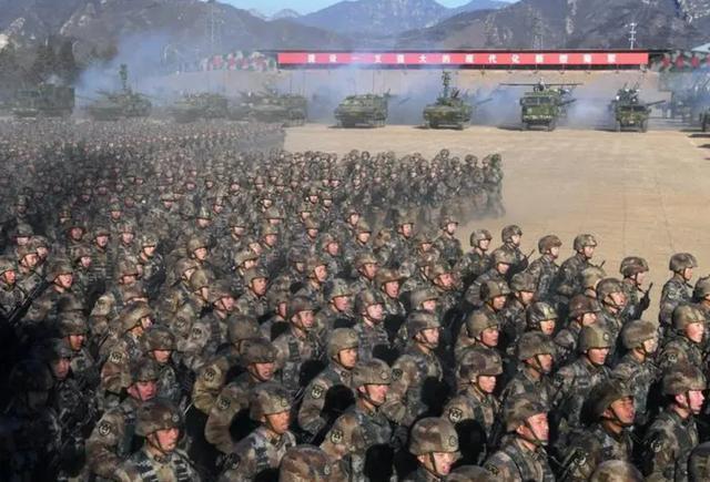 戰(zhàn)略支援部隊成立時間解析，戰(zhàn)略支援部隊成立時間深度解析
