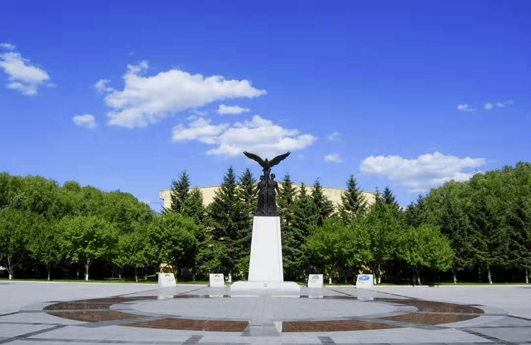 空軍航空大學校區(qū)概述，空軍航空大學校區(qū)概覽