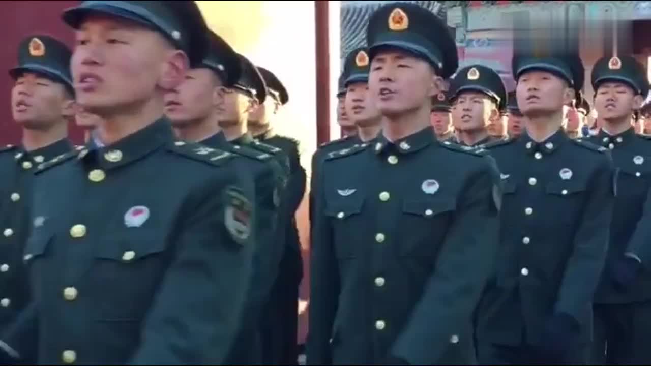 祖國不會(huì)忘記，三軍儀仗隊(duì)的榮耀與使命（完整版），三軍儀仗隊(duì)的榮耀使命與祖國的深情記憶（完整版）