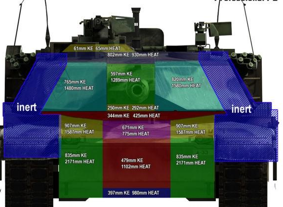 M1A2艾布拉姆斯的三防功能深度解析，M1A2艾布拉姆斯三防功能全面解析