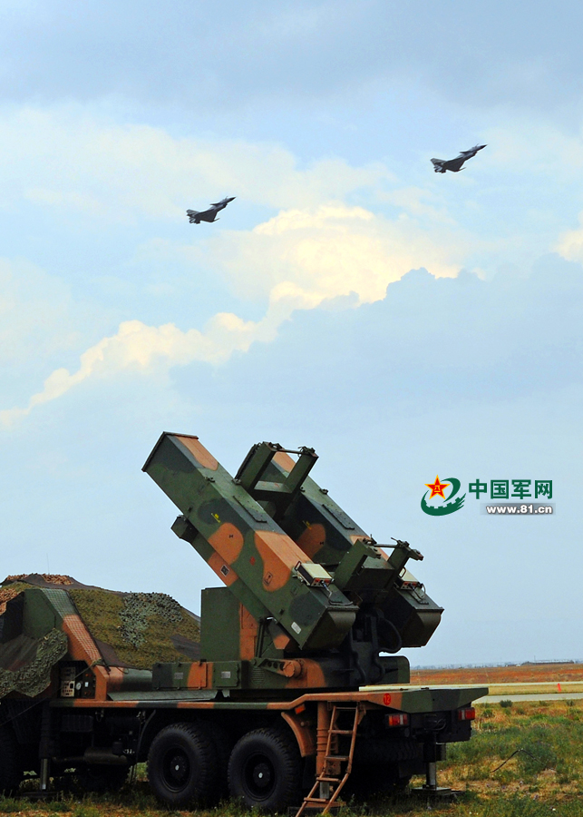 紅旗-6D防空導彈的先進性能與技術解析，紅旗-6D防空導彈性能與技術深度解析