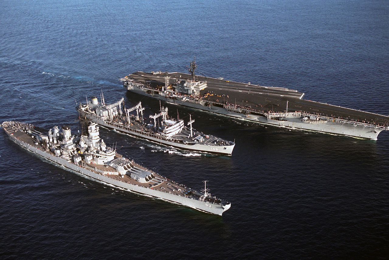 戰(zhàn)列艦的歷史，一段波瀾壯闊的海上傳奇，戰(zhàn)列艦傳奇，波瀾壯闊的海上歷史