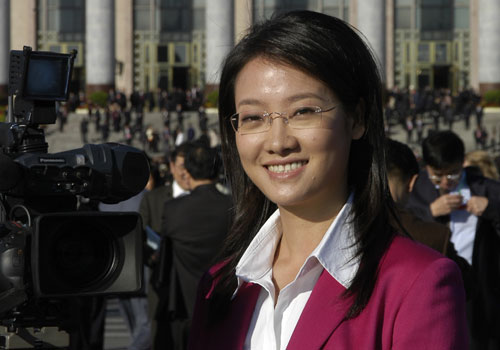 央視著名女記者大盤點(diǎn)，央視著名女記者概覽