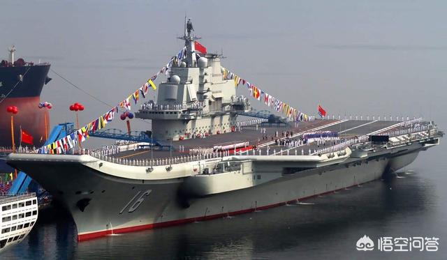 庫茲涅佐夫號航母與遼寧艦，兩大海軍巨擘的對比，庫茲涅佐夫號航母與遼寧艦，兩大海軍巨艦對比