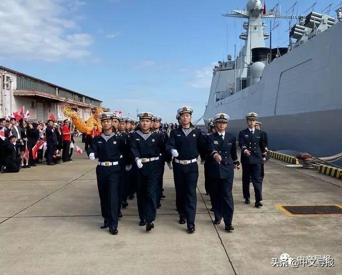 海軍70周年閱艦式艦艇名單，回顧歷史，展望未來，海軍70周年閱艦式艦艇名單，歷史回顧與未來展望