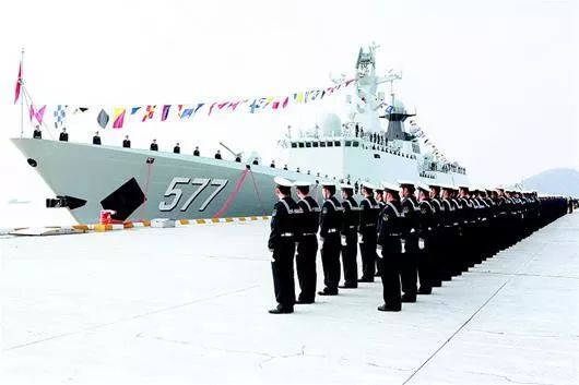孝感艦舷號，揭示中國海軍新力量的重要標志，孝感艦舷號，中國海軍新力量的顯著標志