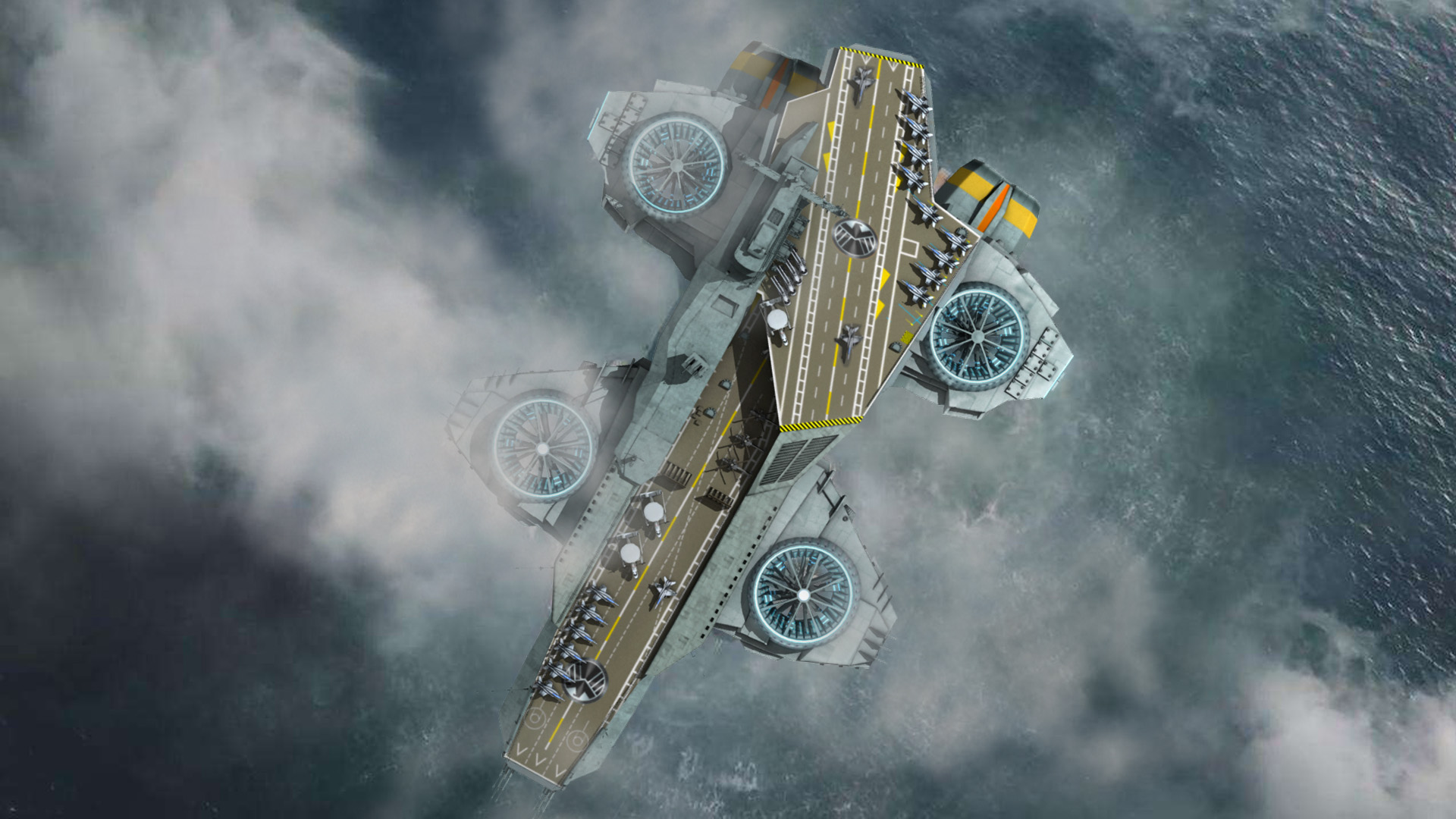 空天母艦