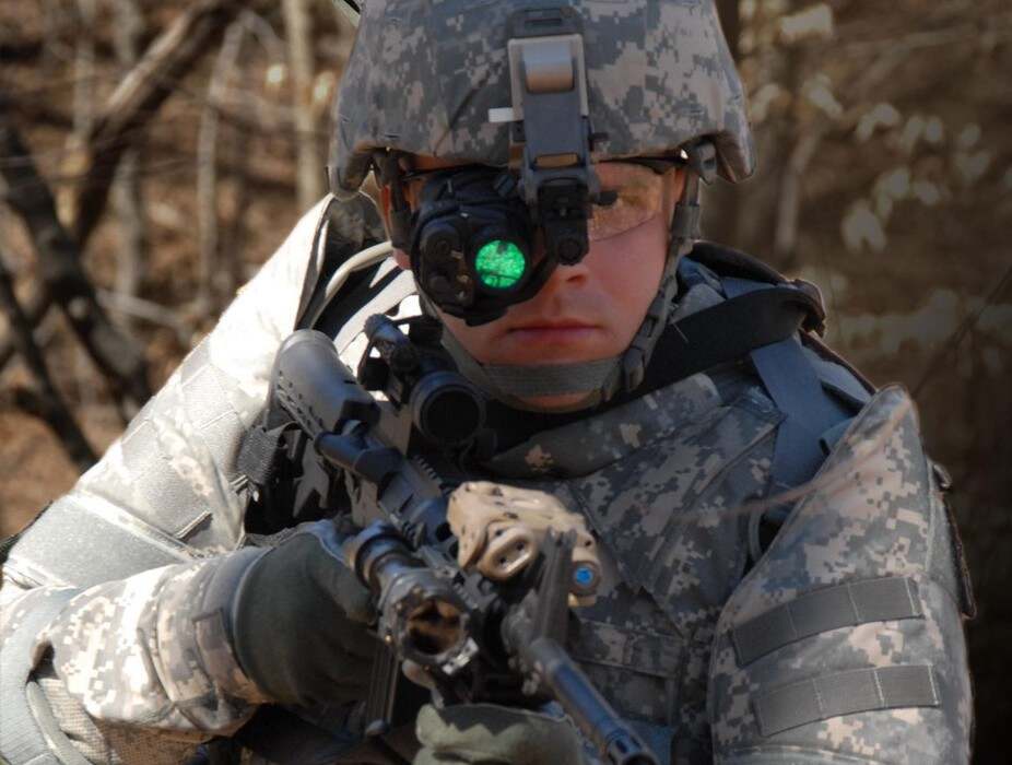 美軍現(xiàn)役單兵個人裝備詳解，美軍現(xiàn)役單兵個人裝備全面解析