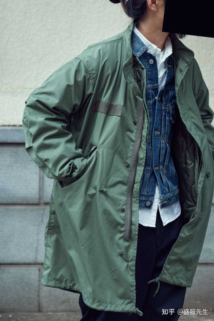 M65風(fēng)衣