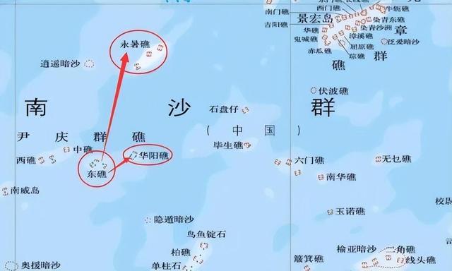 南沙群島七個(gè)重要島礁名字及其獨(dú)特之處，南沙群島七大島礁的獨(dú)特之處及其命名解析