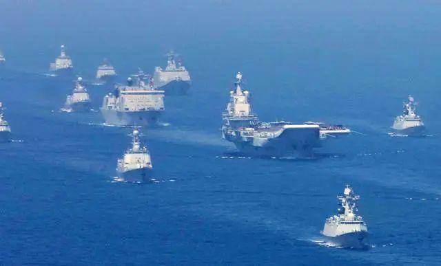 中國海軍總兵力概覽，2022年最新數(shù)據(jù)解析，中國海軍總兵力概覽，最新數(shù)據(jù)深度解析（2022版）