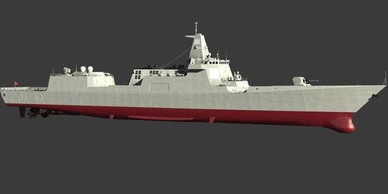 中國(guó)海軍新型驅(qū)逐艦，揭秘罕見中國(guó)172驅(qū)逐艦高清照片，揭秘中國(guó)海軍新型驅(qū)逐艦，罕見高清照片展現(xiàn)中國(guó)海軍戰(zhàn)艦風(fēng)采