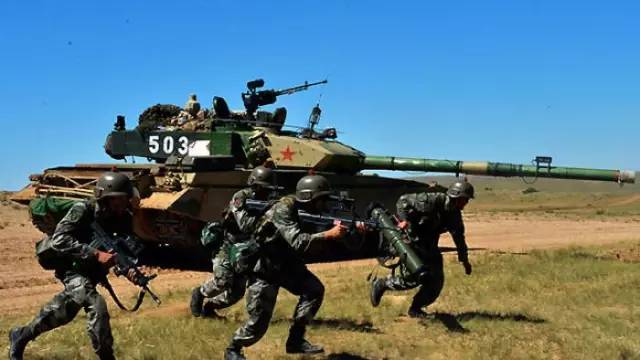 中國人民解放軍軍演，展示力量，捍衛(wèi)和平，中國人民解放軍軍演，展示力量，捍衛(wèi)和平意志堅定