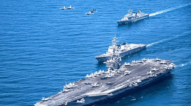 航母艦艇排水量級別解析，航母艦艇排水量級別深度解析